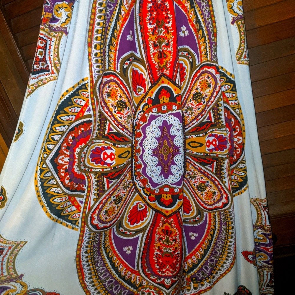 BoHo dress